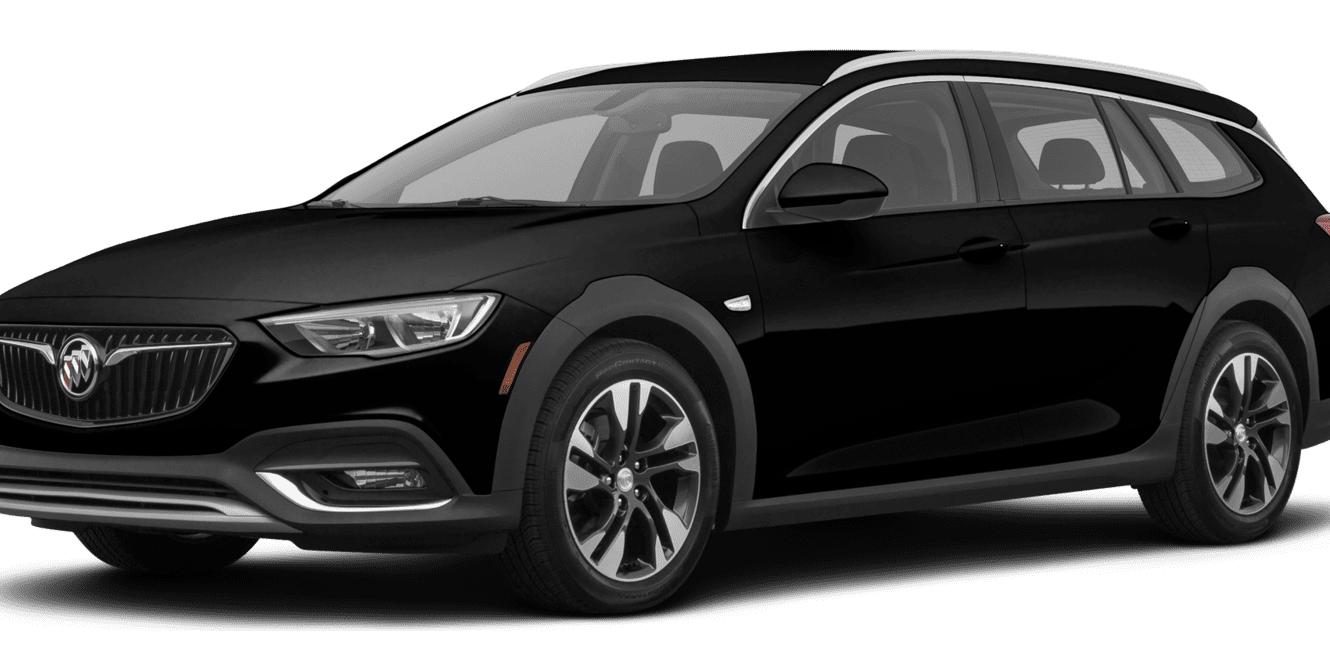 BUICK REGAL TOURX 2019 W04GU8SX2K1075558 image